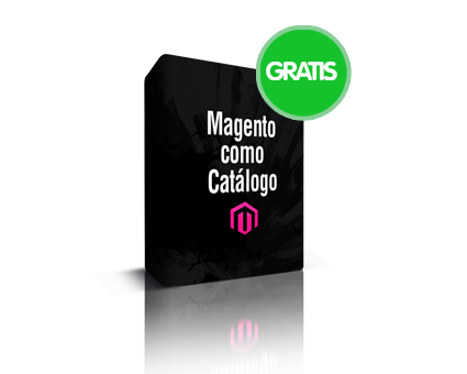 Módulo Magento como Catálogo