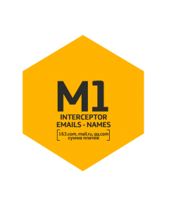 M1 Interceptor Emails - Names