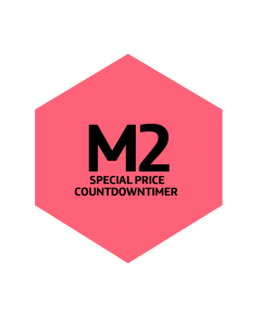 M2 Special Price Countdowntimer